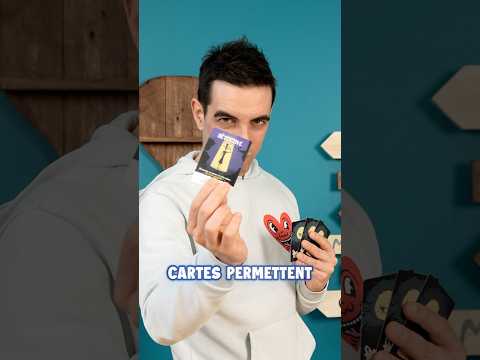 Le jeu de société de traitre méconnu : Shadow House mascarade
