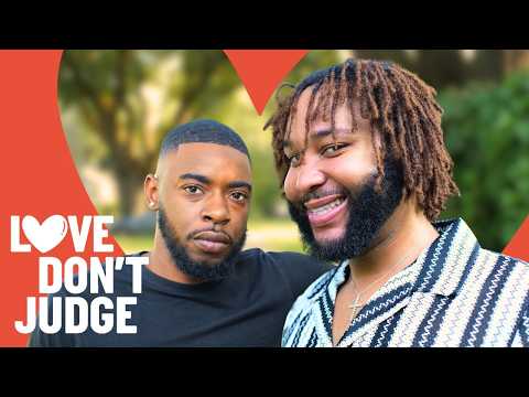 Trolls Ask Why I 'Became A Man To Be With A Man?' | LOVE DON'T JUDGE