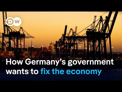 German economy expacted to contract this year | DW News