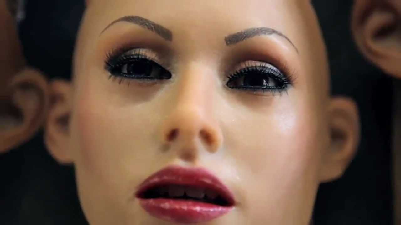 How The 6000 Sex Aid Real Doll Is Made Inside The Factory