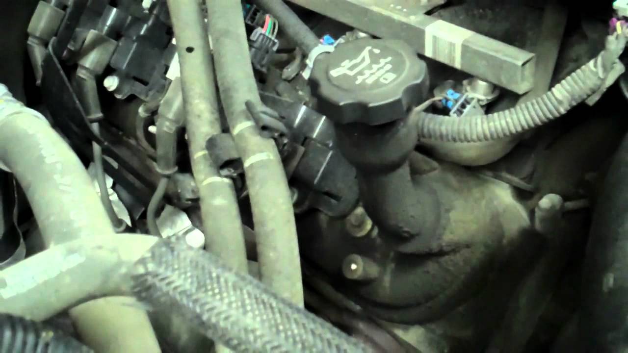 2007 Jeep lifter noise #5