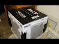 Alto TS212S Powered Subwoofer with Alto TS212 powered Speakers (Sound Test)