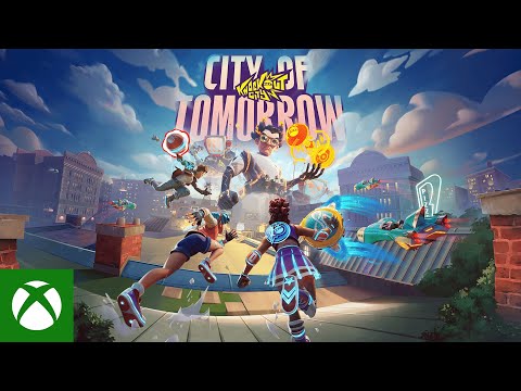 Free-to-Play Knockout City Season 6 Reveal Trailer