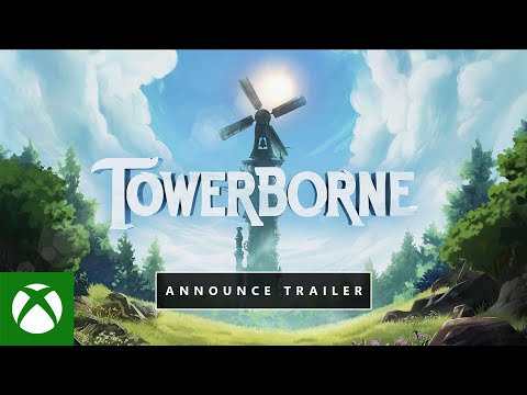 Towerborne - Announce Trailer