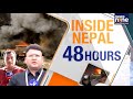 News9 At Ground Zero | Inside Nepal: 48 Hours | Gen-Z Protest | Anti-Corruption Protests