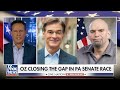 How Dr Oz is closing the gap in Pennsylvania US Senate race  - 06:12 min - News - Video