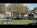Measles outbreak at Florida elementary school