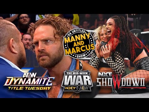 WHO WON THE NIGHT??? || NXT VS AEW