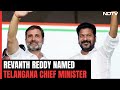 Congress Names Revanth Reddy As Telangana Chief Minster