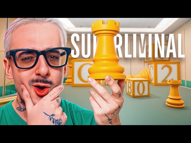 superliminal (juego completo)