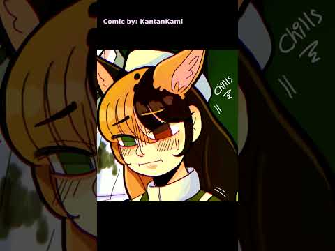 THEY SELL WHAT?! | OC Motion comic #originalcharacter #animatic #oc #ocanimation