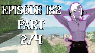 Fractured Thrones Season 3 | EPISODE 182 'Obsessive Preparation' | Par