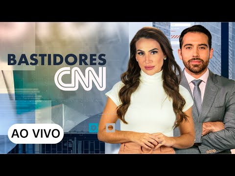 AO VIVO: BASTIDORES CNN - 20/01/2025