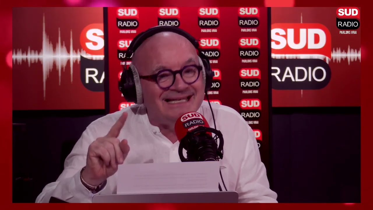 "Les andouilles de Bruxelles m'ont fait monter la moutarde au nez !