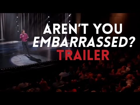 Sebastian Maniscalco: Aren't You Embarrassed?'