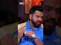 Just 3 Hours to Go for MI v GT #IPLRace2Playoffs clash & Rohit Sharma Breaks Down His Signature Shot  - 01:44 min - News - Video