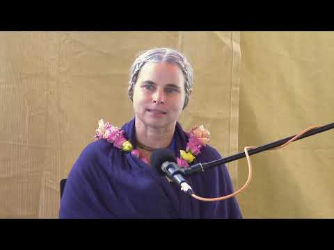 Govinda Mela 2024 - Day 3 - Interview: Nectarean Seva Stories Srila Govinda Maharaj