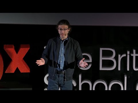 Perfectly Imperfect: Accepting You’re Enough | Christian M. | TEDxThe British School of Málaga Youth