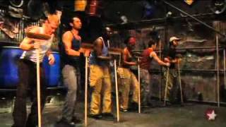 Beyond Broadway: "Stomp"