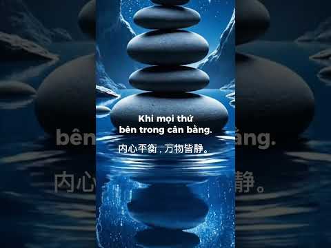 BÌNH YÊN (Dư Âm) | Hành Trình Vào Tâm Thức #shorts