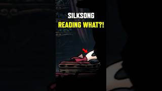 NO WAY HORNET DOES THIS IN SILKSONG😭😭😭