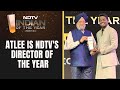 Atlee Awarded Director Of The Year | NDTV Indian Of The Year Awards
