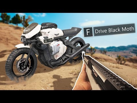 *NEW* ARMORED BIKES UPDATE!!! | Best PUBG Moments and Funny Highlights - Ep.549