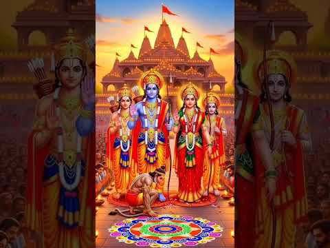 आई है दिवाली आएंगे भगवान #love #live #devotionalsongs #shortvideo