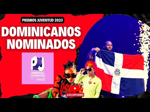 Tokischa y El Alfa máximos nominados en Premios Juventud 2023 por dominicanos