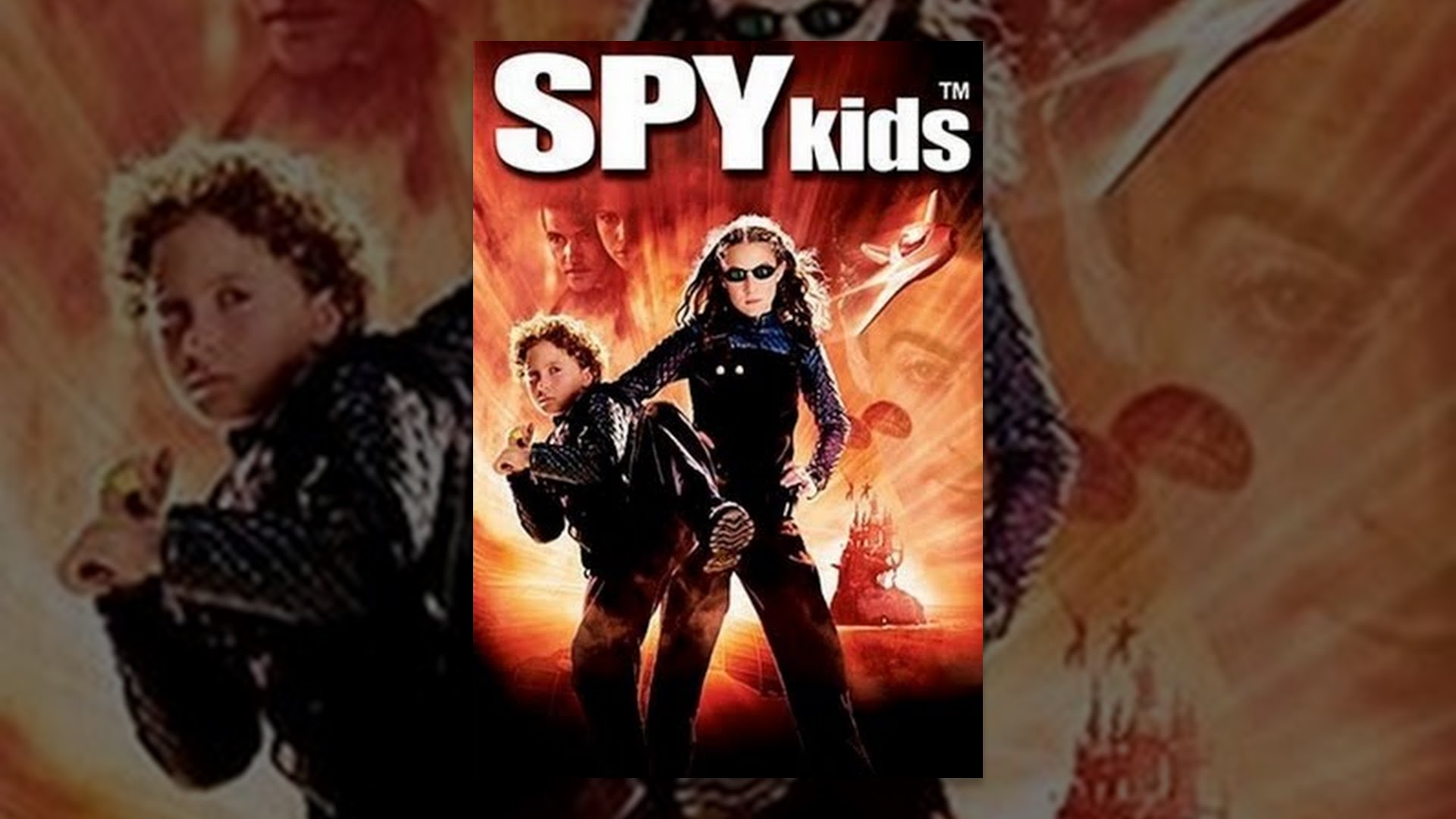 Spy Kids - YouTube