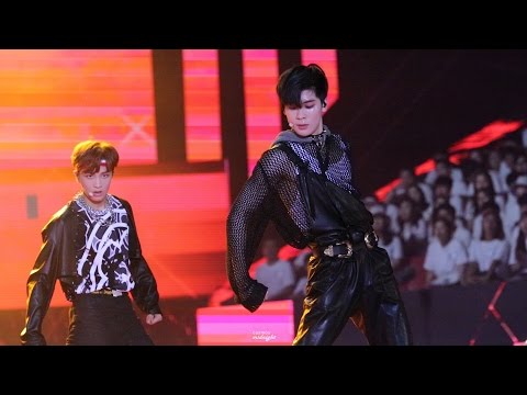 160820 강릉 열린음악회 소방차 nct 재현