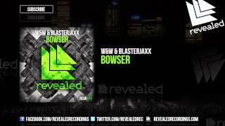 Bowser [Mix Cut] (Original Mix)