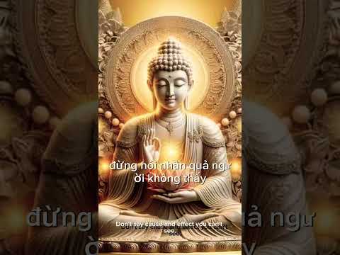 Đời này tu đức để về sau