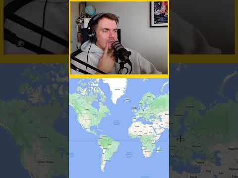Hukassa maailmalla? - Osa 4 #geoguessr #shorts