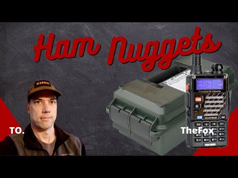 Ham Nuggets - Intro to Fox Hunting