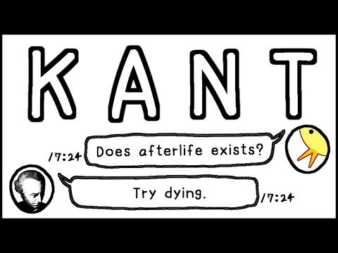 Kids-Learnable: Philosophy of KANT