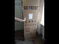 Обзор холодильник Vestfrost CNF289X