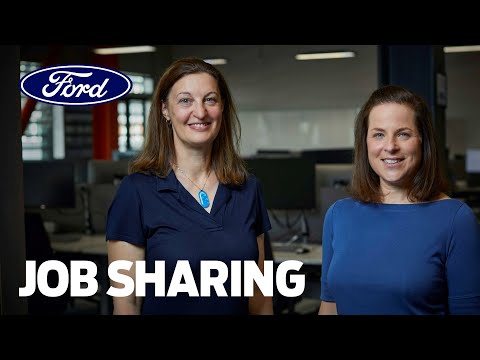 Ford’s Matchmaking Tool Helps Job Sharers Find a Partner