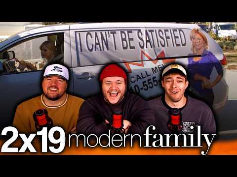 WHAT IS PHIL THINKING?! | Modern Family 2x19 'The Musical Man' First Reaction!