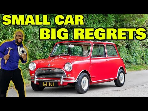 Restoring a 1969 Mini Cooper: A Turbocharged Transformation