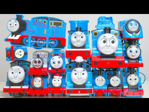 Thomas & Friends Tokyo maintenance factory for Thomas the tank engine RiChannel