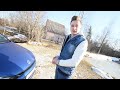 неАдекватный тест-драйв — Volkswagen Scirocco