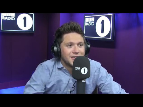 Niall Horan on BBC Radio 1 Breakfast Show 5/5/17