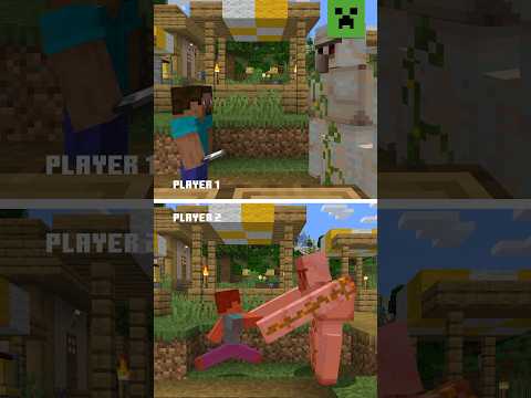 WHAT TYPE OF MINECRAFT PLAYER ARE YOU?