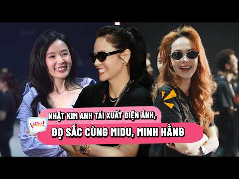 Nhật Kim Anh tiết lộ lý do đóng 