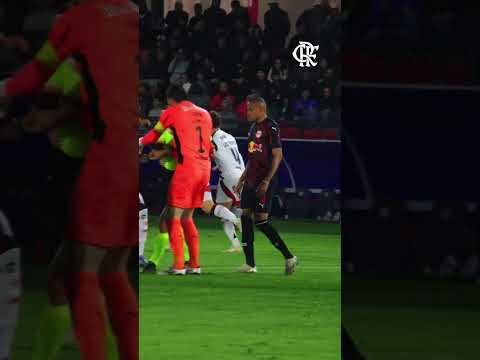 GOLS DA VITÓRIA DO MENGÃO CONTRA O RB BRAGANTINO! 🔴⚫ #flamengo