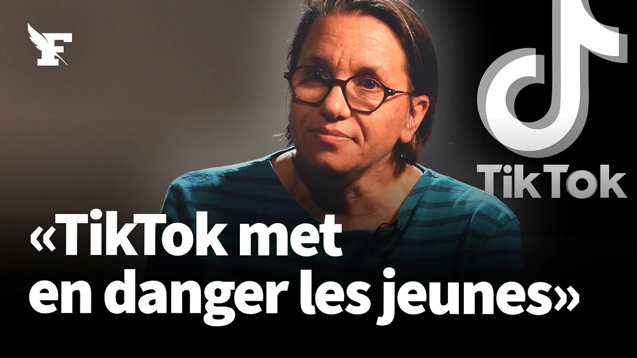 Comment TikTok a failli tuer sa fille: le témoignage de Morgane