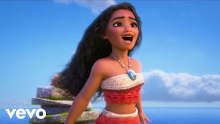 Aulii Cravalho - Beyond (From Moana 2) (Official Video) ft. Rachel House
