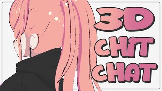【RUNIE RUSEDAY #80】3D Chit Chat