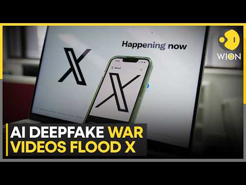 US-Israel War With Iran: X Users Struggle to Tell Real War Footage from Fakes | WION